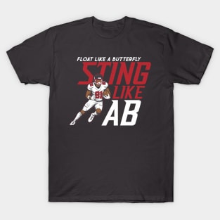 Antonio Brown Float Like T-Shirt